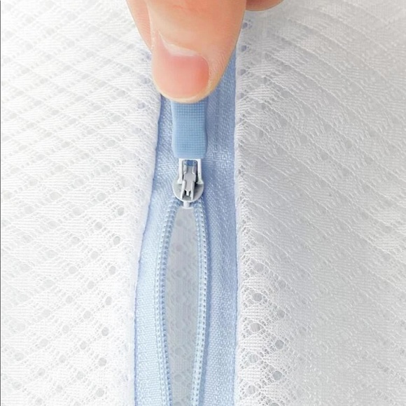 Circular Undergarment Laundry Bag - Picture 4 of 4